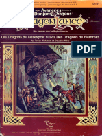 AD&D 1 - Dragonlance - DL1,2