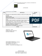 Portatil HP 245 G7 Amd E2