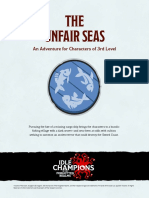 The Unfair Seas