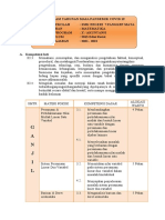 PROGRAM TAHUNAN Covid 19 2021-2022