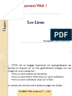 Les Liens (HTML-CSS)