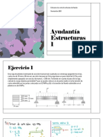 Ayudantía 07 Estructuras 1