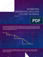 geometria descriptiva brindis