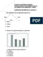 Matemáticas 4º