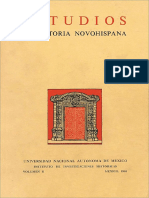 356637534 Estudios de Historia Novohispana Volumen II 1968 PDF