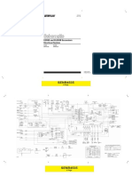 Planos Electricos Caterpillar E-200b