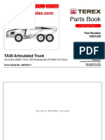 Terex Ta30tier3 8591 PDF