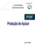 Producao de Acucar Materialdeapoio