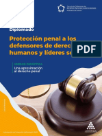 Una Aproximacion Al Derecho Penal