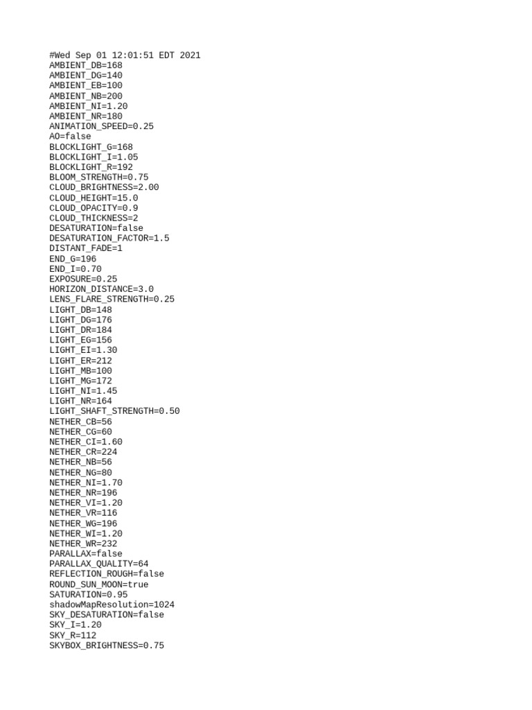 Bsl V8.2.09