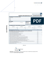 Regimen complementario del IVA - Torrez Lima Danieba Yermei