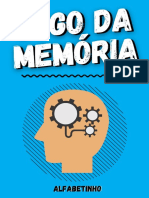 BONUS 2 - JOGO DA MEMÓRIA