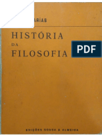 História Da Filosofia - Julián Marías (Fotos)
