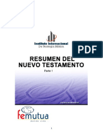 Muestra PM 1 170 Resumen Del Nuevo Testamento 1 Digital