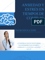 Taller Ansiedad y Estres