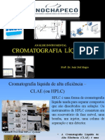 Ana Liseintrumental CROMATOGRAFIA LI QUIDA 2021