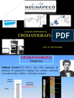 Ana Liseintrumental CROMATOGRAFIA Gas 2021