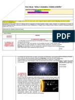 1era Semana P.4. 10mo 04 Al 08 Octubre PLAN de CLASE