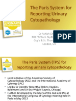 The Paris System For Reporting Urinary Cytopathology