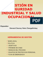 Gestion de Seguridad