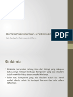 Hormon Pada Kehamilan, Persalinan Dan Nifas