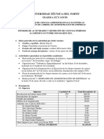 Informe Rendición de Cuentas 2020 - 2021