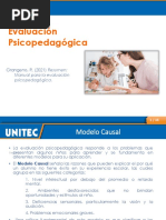 Evaluación Psicopedagógica
