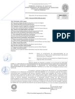 Oficio Múltiple 0569-2021 Jornada Loborala de Los Docentes en Ie Con Servicio Educativo Semipresencial