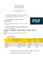 Ejercicio Niif 15