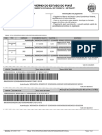 Boleto Licenciamento