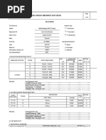 Gas Circuit Breaker Test Data Form Done