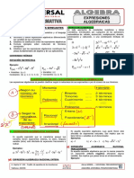 ALGEBRA 2da clase-19 DE ENERO 2022