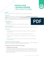 Escala de Recursos Sociales