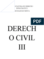 Tema 1derecho Civil Iii