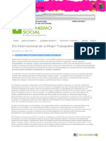 Leer Una Columna de Opinión para Luego FECHA: 04.10.21 Sintetizar y Analizar La Información Que Esta Entrega