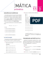 Sequências numéricas