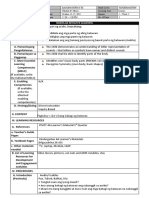 Lesson Examplar Q1 W5 Marilyn Moico