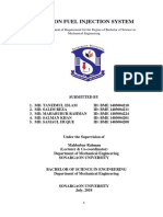 Study On Fuel Injection System