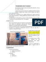 TROMBOEMBOLISMO PULMONAR-Pedroza