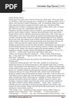 KKN 6 Gadis Persembahan | PDF