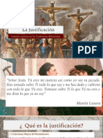 La Justificación (Armonía Confesiones Reformadas)