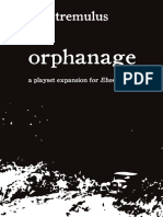Tremulus Ebon Eaves Expansion 4 - The Orphanage