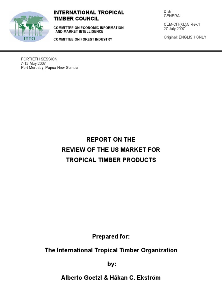 (En) PDF | PDF | Plywood | Hardwood