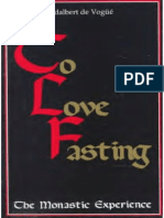 To Love Fasting