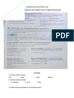 Actividades para Desarrollar en Casa PDF