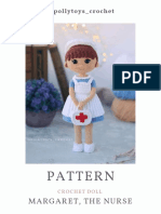 Pattern: Margaret, The Nurse