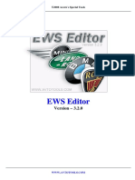 EWS Editor Eng