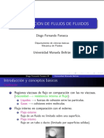 Clasificación de Fluidos