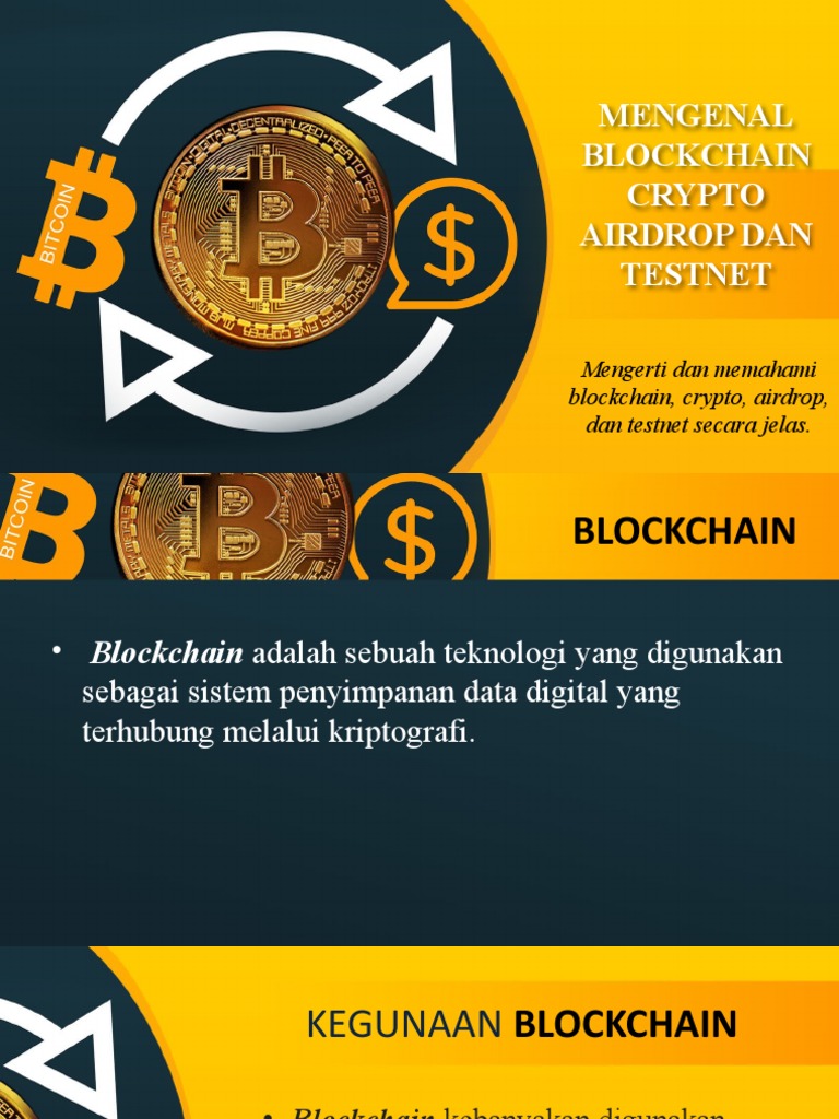 Panduan Dasar Cryptocurrency dan Blockchain | PDF