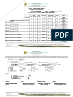 Faculty Workload and Schedule 1st Semester, School Year:2021-2022, Zaira L